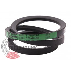 SPA-1900 [Stomil] Standard Classic V-Belt SPA1900 Lw/12.7x10-1855Li