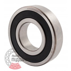 6315 2RS [CX] Deep groove sealed ball bearing