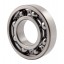 6318 [CT] Deep groove open ball bearing