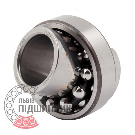 11205-TVH [FAG Schaeffler] Double row self-aligning ball bearing