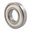 6318ZZ | 80318C17 [SPZ] Deep groove sealed ball bearing