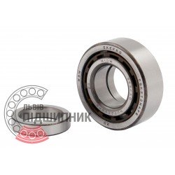 CBK 272NAP6 [Skefko] Tapered roller bearing