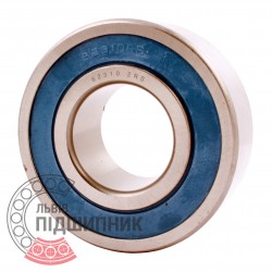62310 2RS [CPR] Deep groove sealed ball bearing