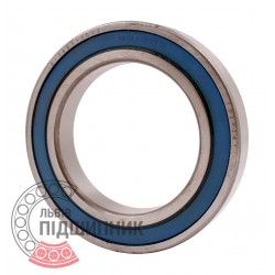 6015-2RS | 180115Ñ17 [GPZ] Deep groove sealed ball bearing