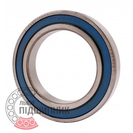 6015-2RS | 180115С17 [GPZ] Deep groove sealed ball bearing