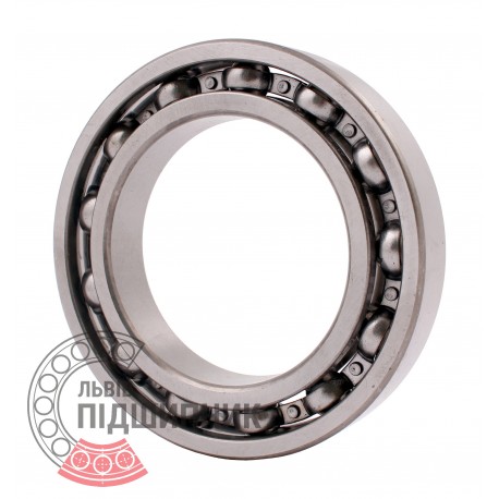 6016 | 116A [GPZ] Deep groove open ball bearing