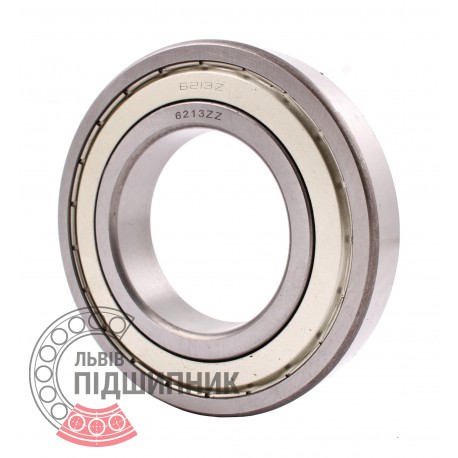 6213ZZ [CPR] Deep groove sealed ball bearing