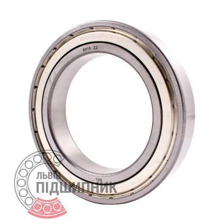 6015-2Z [CPR] Deep groove sealed ball bearing