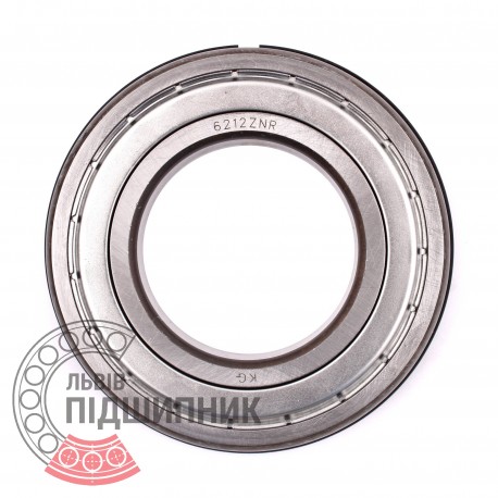 6212-Z [CPR] Deep groove ball bearing closure on one side