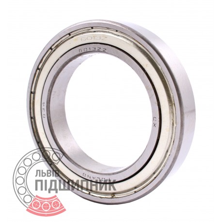 6013-2Z [CX] Deep groove sealed ball bearing