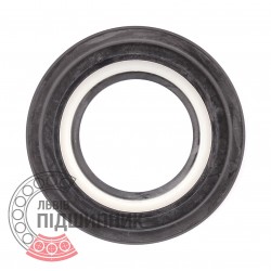 Oil seal 23x34,4/40x3,2/7,5 BASFX2