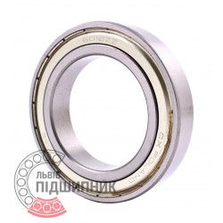 6012-2Z [CX] Deep groove sealed ball bearing