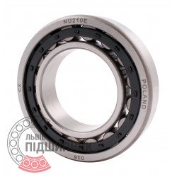 NU210 E [CX] Cylindrical roller bearing