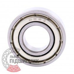 699 ZZ | 619/9-2Z [CX] Miniature deep groove ball bearing