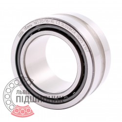 NKI20/16-XL C3 | NK24/16R+1R20X24X16 [INA Schaeffler] Needle roller bearing