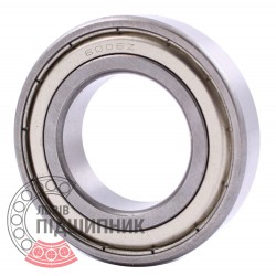 6006-Z [CPR] Deep groove ball bearing closure on one side