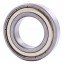 6006-Z [China] Deep groove ball bearing closure on one side