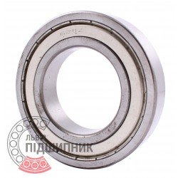 6211-Z [CPR] Deep groove ball bearing closure on one side