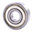 6201-2Z [CX] Deep groove sealed ball bearing