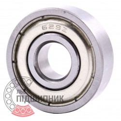 629-2Z [CX] Miniature deep groove ball bearing