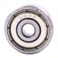 634-2Z [CX] Miniature deep groove ball bearing