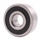 2303-2RS [CX] Double row self-aligning ball bearing