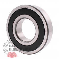 6311-2RSR-C3 [ZVL] Deep groove sealed ball bearing