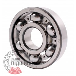 6407 [ZVL] Deep groove open ball bearing
