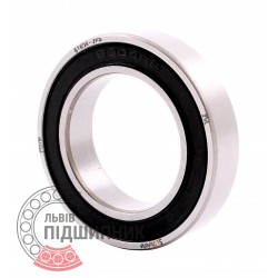 6804-2RS | 61804-2RS [ZVL] Deep groove ball bearing. Thin section.