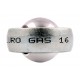 GAS16 (GAS 16) [Fluro] Шарнірна головка, зовнішня різьба