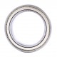61910ZZ | 61910-ZZ [CX] Deep groove ball bearing. Thin section.