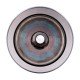 KRV62-PP-A [INA] Cam follower - stud type track roller bearing