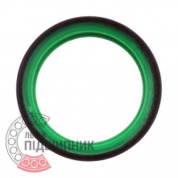 Oil seal SD20X26X4-A [INA]