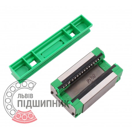 KWVE20-B-ES-V1-G3 (KWVE20BESV1G3) [INA Schaeffler] Linear-Kugellager