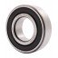 6205-2RS-C4 [Timken] Deep groove sealed ball bearing