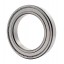 6020-2ZR [Kinex] Deep groove sealed ball bearing