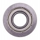 F-699 ZZ | F699ZZ [EZO] Inches flanged miniature ball bearing