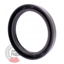 Oil seal 62х80х10 TC