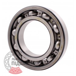 6224 [CX] Deep groove open ball bearing