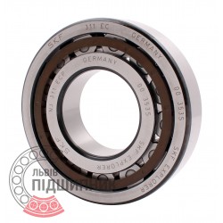 NJ 311 ECP [SKF] Cylindrical roller bearing