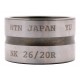 NK26/20R [NTN] Needle roller bearings without inner ring