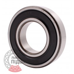 6208 2RS/C3 [Koyo] Deep groove sealed ball bearing