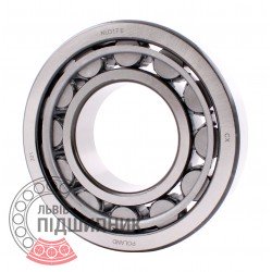 NU317 E [CX] Cylindrical roller bearing
