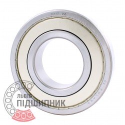 6317 ZZ [CX] Deep groove sealed ball bearing