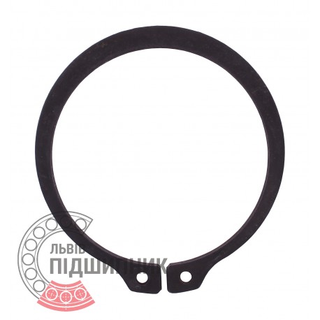 Outer snap ring 54 mm - DIN471