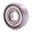 6201-Z [China] Deep groove ball bearing closure on one side