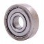 629-2Z [DPI] Miniature deep groove ball bearing