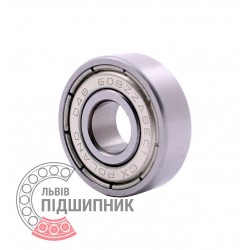 608-2Z [CX] Miniature deep groove ball bearing