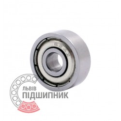 624-ZZ [CPR] Miniature deep groove ball bearing