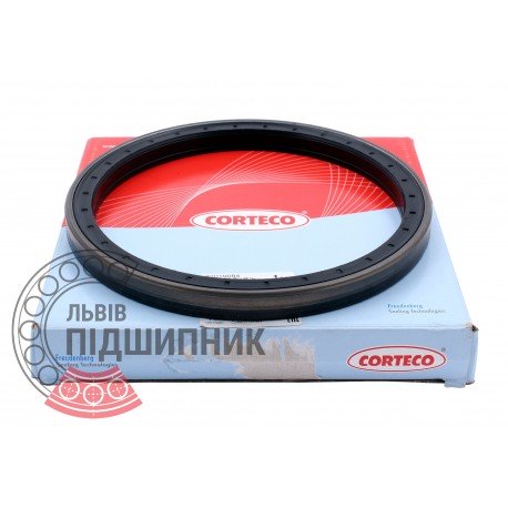 Манжета армована 170x200x15/16 FPM RWDR - 215291100 Same, 21529177010 Deutz Fahr - 12019084B Corteco